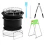 Ensemble d'accessoires pour autocuiseur Compatible avec Pot instantané 5/6 / 8Qt - Paquet de 100 Feuilles de Papier parchemin, 2