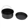 Ensemble d'accessoires pour autocuiseur Compatible avec Pot instantané 5/6 / 8Qt - Paquet de 100 Feuilles de Papier parchemin, 2