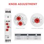 multifonction AC/DC 12V-240V avec 10 modes