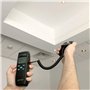 LATNEX LM-50KL Mesure Lux/Fc - LED/Fluorescent, Industriel, Maison et Photographie - Certificat d'étalonnage inclus