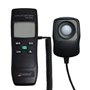 LATNEX LM-50KL Mesure Lux/Fc - LED/Fluorescent, Industriel, Maison et Photographie - Certificat d'étalonnage inclus