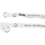 WANGCL Bâton de mesure portable pour cheval - Poids du cheval - Mètre ruban pour mesurer le buste et le poids de l'animal - 2,5 