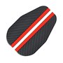 WANGCL Lot de 2 paires de rétroviseurs universels pour rétroviseur de voiture - Protection contre la pluie - Accessoires de voit