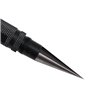 WANGCL Outils d'alésoir d'ouvreur de poinçon d'expansion d'alliage d'aluminium de 0-14mm pour Le connecteur Noir de Coque de Cor