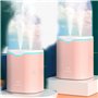WANGCL Humidificateur d' air Chambre Portable Silencieux Humidificateur Bébé Humidifier d' air Chambre pour Plantes