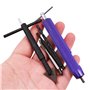 WANGCL Lot de 24 kits de réparation de filetage M4 Helicoil en acier inoxydable
