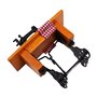 WANGCL Mini machine à coudre vintage 1/12 pour maison de poupée, accessoires de maison de poupée, meubles de maison de poupées e