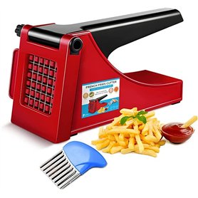 FAIZO Trancheuse de pommes de terre et légumes