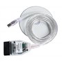 K+CAN K+DCAN Ediabas Outil de Diagnostic Voiture Câble OBD Interface USB avec Interrupteur pour FT232RL NCS Expert Coding Tool32