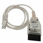 K+CAN K+DCAN Ediabas Outil de Diagnostic Voiture Câble OBD Interface USB avec Interrupteur pour FT232RL NCS Expert Coding Tool32