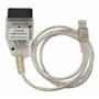 K+CAN K+DCAN Ediabas Outil de Diagnostic Voiture Câble OBD Interface USB avec Interrupteur pour FT232RL NCS Expert Coding Tool32
