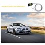 K+CAN K+DCAN Ediabas Outil de Diagnostic Voiture Câble OBD Interface USB avec Interrupteur pour FT232RL NCS Expert Coding Tool32