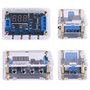 PEMENOL Minuterie Relais de temporisation DC 5 V 12 V 24 V 36 V ON OFF Interrupteur de commande à déclenchement de cycle tempori
