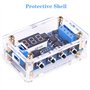 PEMENOL Minuterie Relais de temporisation DC 5 V 12 V 24 V 36 V ON OFF Interrupteur de commande à déclenchement de cycle tempori