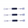 HUABAN Lot de 3 redresseurs diodes haute tension 2CL4512 pour four à micro-ondes 450 mA 12 KV