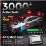 Autel MaxiCOM MK808S-TS Valise Diagnostic Auto: Outil TPMS 2024 test actif mis à jour de MX808, MK808BT PRO, 28+ Service, Diagno