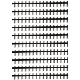 HALJIA connecteur interne 10 pcs 40pin 2