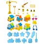 Jouets et Panneaux de Construction