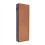 SMI Pierre a Aiguiser grain 600/1500 Affuteur Couteau Pierre à Affûter Double-Face avec Base en Silicone Antidérapant et Guide d
