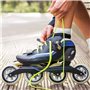 CESFONJER 10 PCS roulements à Billes sans frottement ABEC 9 pour Patins à Roues alignées