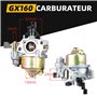 Bobine d'allumage et Filtre à Air pour Moteur GX140 GX168 GX200 5HP 5.5HP 6.5