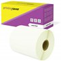 Compatible Rouleau 100mm x 210mm Étiquettes thermique pour Zebra GK420d GK420t GC420d GX420d GX420t GC420t GX430t GT800 LP2844 T