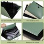 URbantin Lot de 3 Trieur Document A4,Extensible A4 Trieur Document avec Couvercle,Trieur 13 Compartiments A4,Dossiers de Fichier