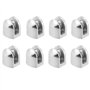 8 Pcs Pince à Verre
