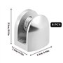 Alliage de Zinc Fixations Réglable Support