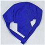 RIVERWELD Capuchon de soudage en Maille de Coton Pur Doublure intérieure pour soudeurs Casque de soudage de Couleur Bleue équipe
