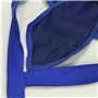 RIVERWELD Capuchon de soudage en Maille de Coton Pur Doublure intérieure pour soudeurs Casque de soudage de Couleur Bleue équipe