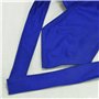 RIVERWELD Capuchon de soudage en Maille de Coton Pur Doublure intérieure pour soudeurs Casque de soudage de Couleur Bleue équipe