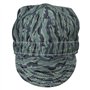 RIVERWELD Cagoule de soudage en tissu ignifugé pour soudeurs (Couleur grise) - Compatible avec masque de soudage (Couleur grise)
