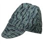 RIVERWELD Cagoule de soudage en tissu ignifugé pour soudeurs (Couleur grise) - Compatible avec masque de soudage (Couleur grise)