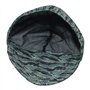 RIVERWELD Cagoule de soudage en tissu ignifugé pour soudeurs (Couleur grise) - Compatible avec masque de soudage (Couleur grise)