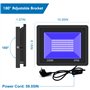 Black light IP66 Etanche Lumière Noire Ultraviolet pour S