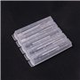 Atoplee Tarauds à fileter， Lot de 3 tarauds métriques HSS M10 filetage à droite (M10 x 1,0 / M10 x 1,25 / M10 x 1,5)