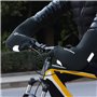 Docooler Gants Néoprène de VTT Imperméable Moteur à Vélo Guidons Fin Mitaines Mains Covers Chaud Main pour l'hiver