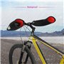 Docooler Gants Néoprène de VTT Imperméable Moteur à Vélo Guidons Fin Mitaines Mains Covers Chaud Main pour l'hiver