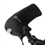 Docooler Gants Néoprène de VTT Imperméable Moteur à Vélo Guidons Fin Mitaines Mains Covers Chaud Main pour l'hiver