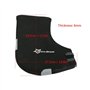 Docooler Gants Néoprène de VTT Imperméable Moteur à Vélo Guidons Fin Mitaines Mains Covers Chaud Main pour l'hiver