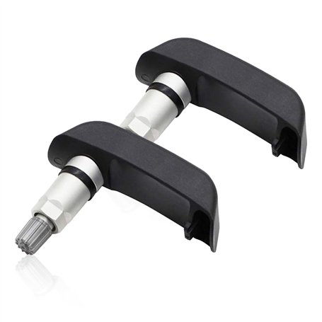 SKUNTUGUANG Lot de 2 capteurs de pression de pneu 8532731 TPMS pour moto F/K/R 36318532731 3631-8532-731