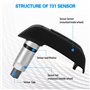 SKUNTUGUANG Lot de 2 capteurs de pression de pneu 8532731 TPMS pour moto F/K/R 36318532731 3631-8532-731