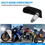 SKUNTUGUANG Lot de 2 capteurs de pression de pneu 8532731 TPMS pour moto F/K/R 36318532731 3631-8532-731
