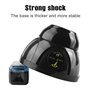 Vortex Mixeur, Shaker à peinture pour salons de manucure, peintres et bricoleurs, mini shaker puissant avec 5200 tr/min, mini mé