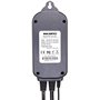 Inkbird ITC-310T-B Régulateur de Température Programmable 12 Périodes,Prise Thermostat Chauffage Refroidissement à 2 Relais 220V