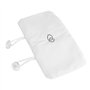 DEWIN Coussin Baignoire, Antidérapant Oreiller de Baignoire Coussin Spa Coussin de Bain Oreiller Spa Baignoire avec Ventouses