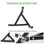 jinminamz Support Pour Plantes Réglable，Pot De Fleurs Porte - Plantes Porte - Fleurs Tabouret En Fer Adapté Pour Les Pots De 20 