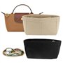 gexuamz 2Pcs Organisateur en Feltre pour Sacs Mini