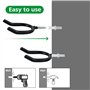 Rangement Outils Mur